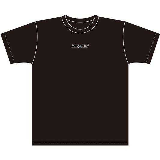 REAXIONオリジナルTシャツ販売開始します!