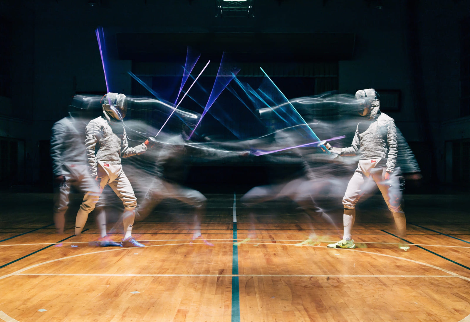 フェンシング｜Fencing