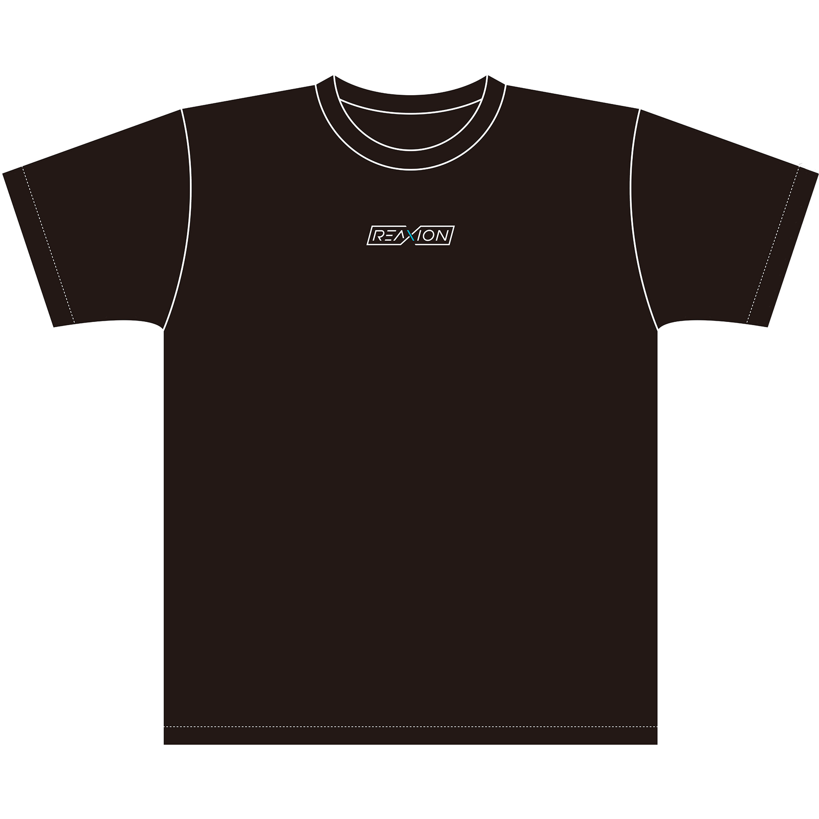 REAXIONオリジナルTシャツ販売開始します！