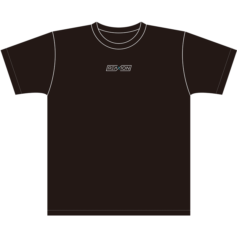 REAXIONオリジナルTシャツ販売開始します！