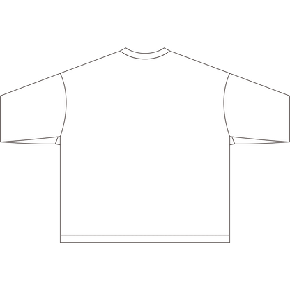 REAXION Tシャツ（長袖・白）