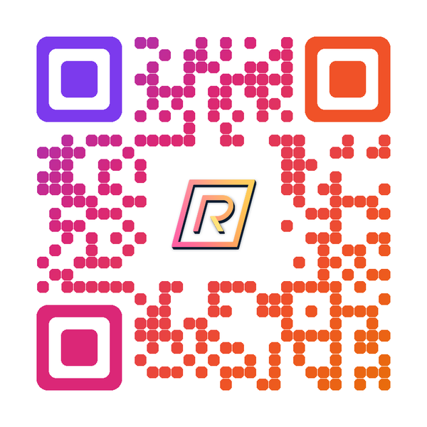 アプリのダウンロード用QRコード